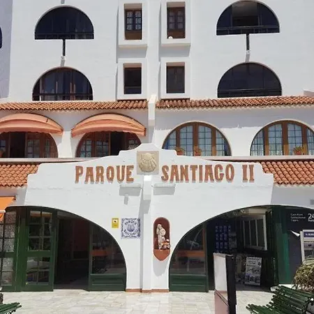 Apartment Casa Nicole Parque Santiago 2